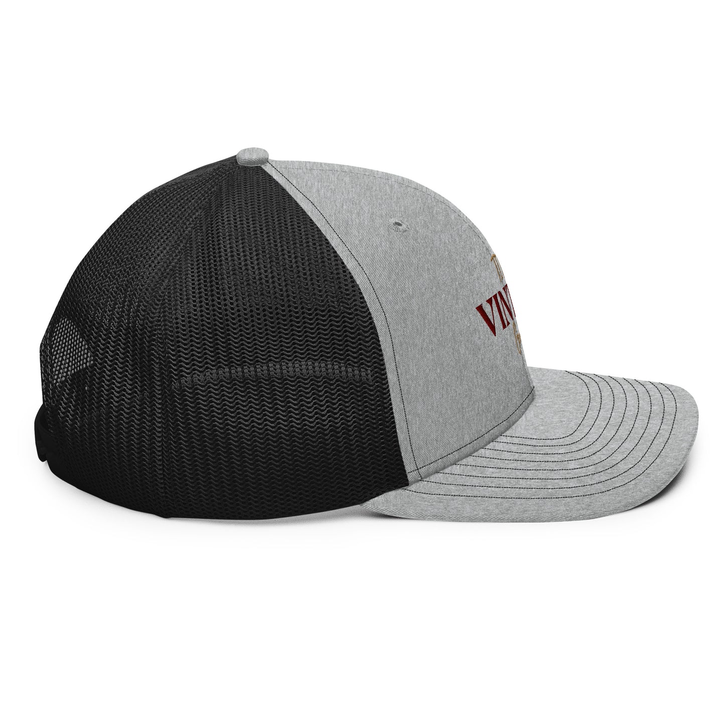 Vintage - Titan Genetix Trucker Cap