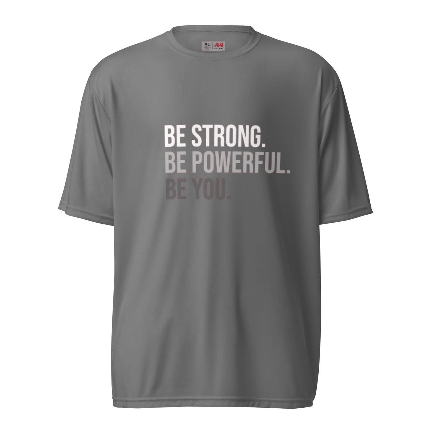 Titan Genetix - Be - Unisex Performance Jersey T-Shirt