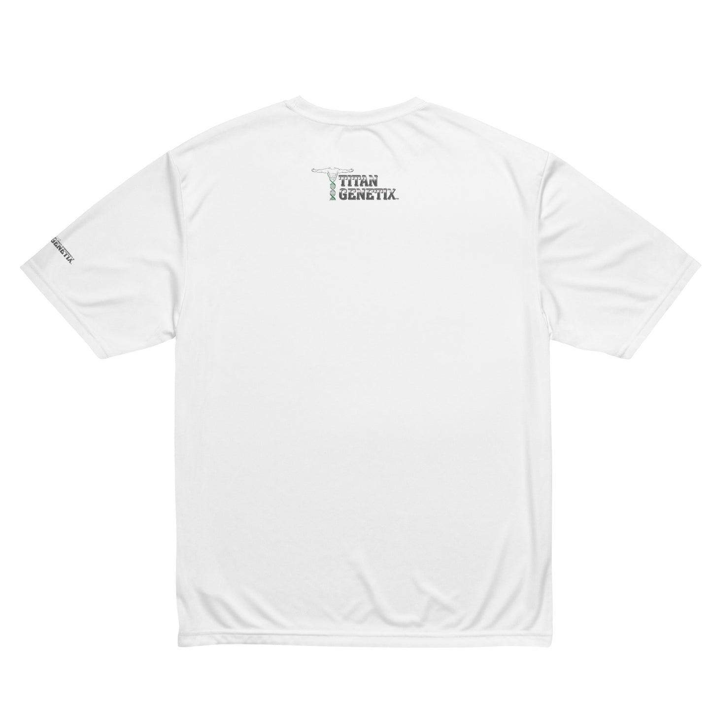 Titan Genetix - Unisex Performance Jersey T-Shirt