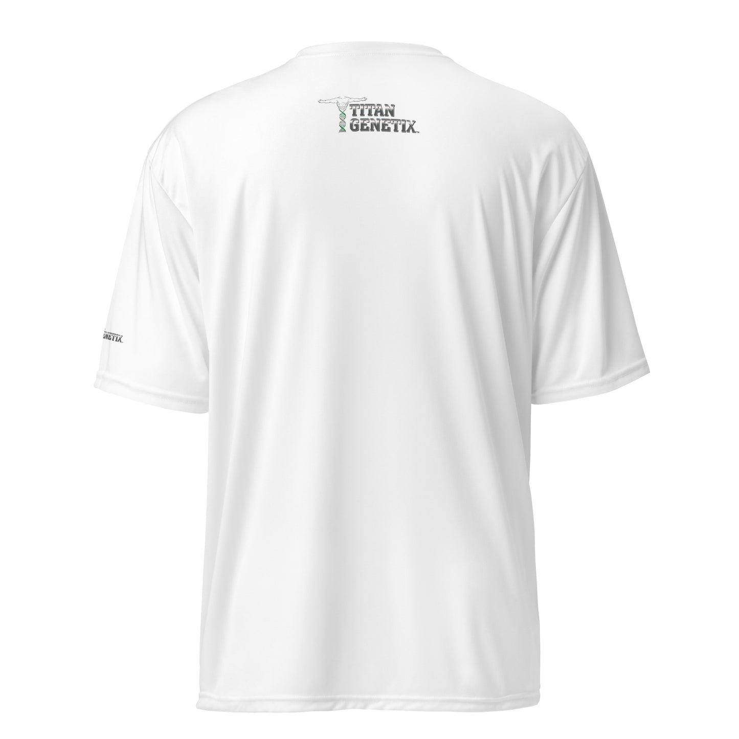 Titan Genetix - Unisex Performance Jersey T-Shirt