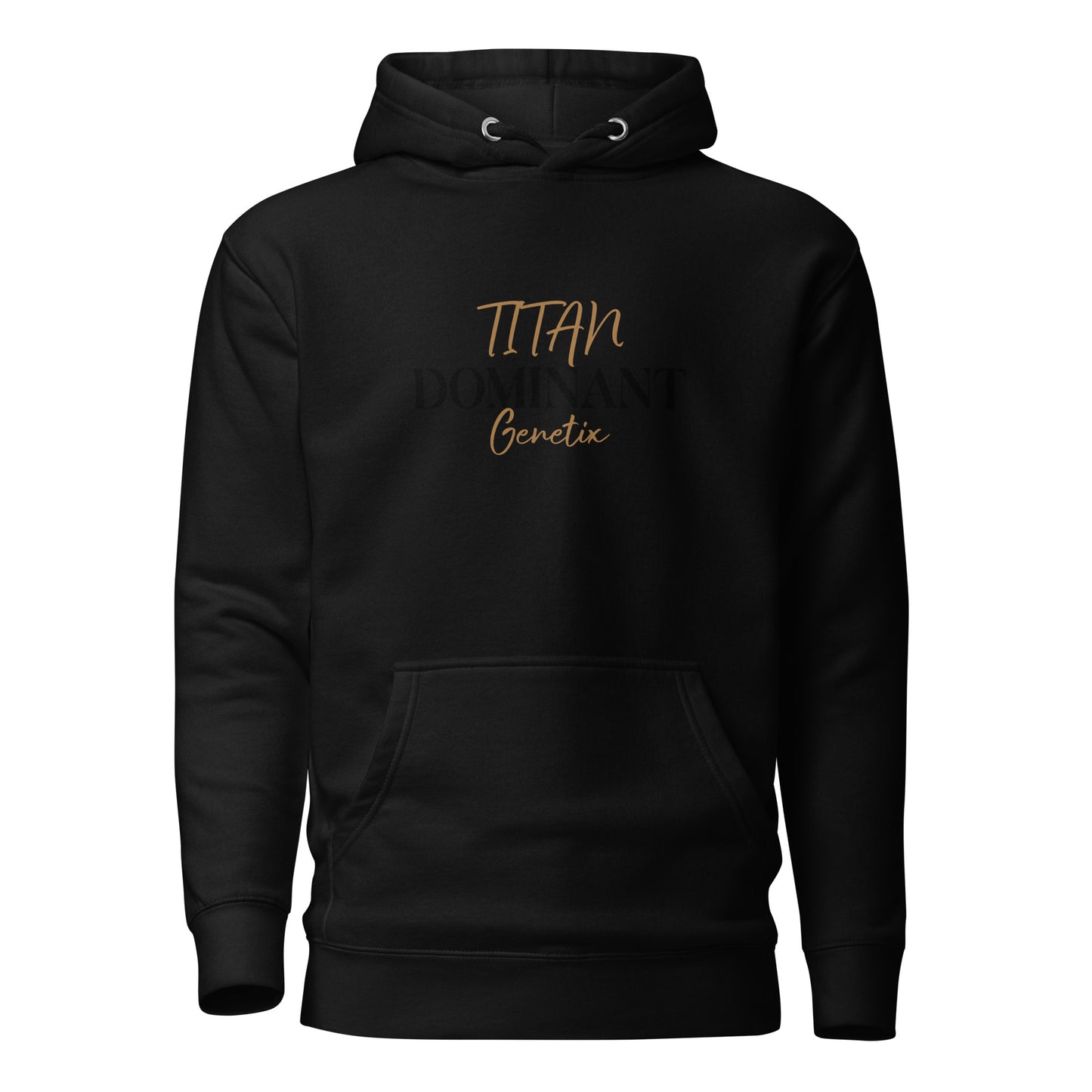 Titan Genetix - Dominant - Unisex Hoodie