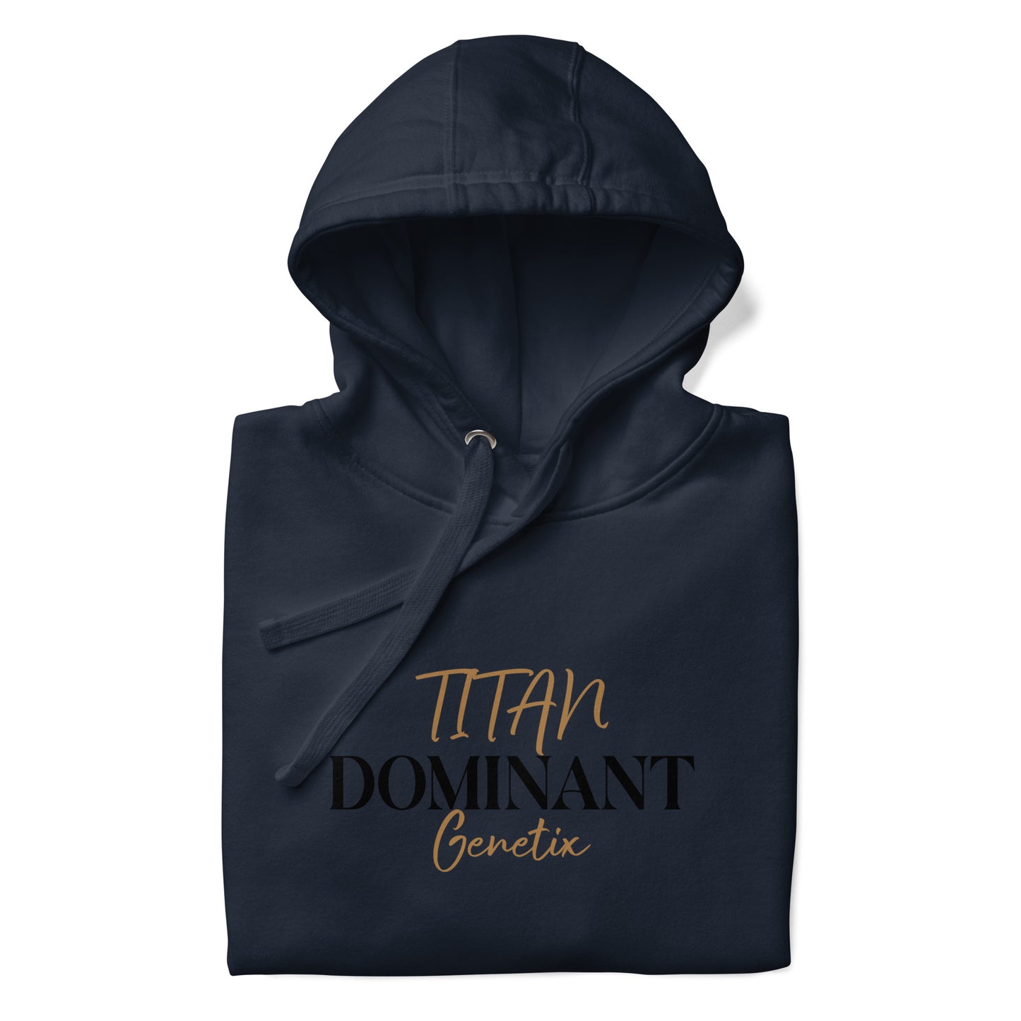 Titan Genetix - Dominant - Unisex Hoodie