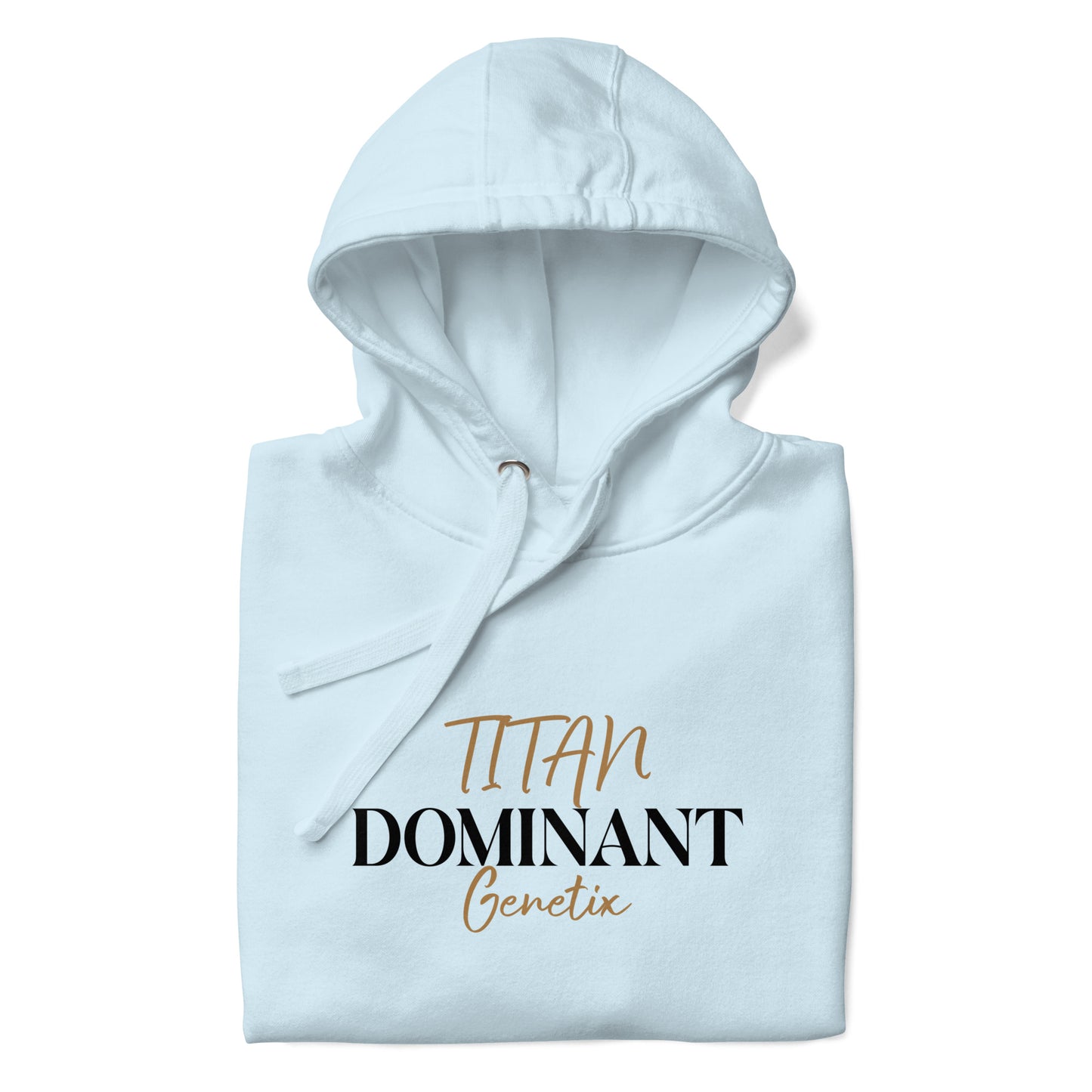 Titan Genetix - Dominant - Unisex Hoodie