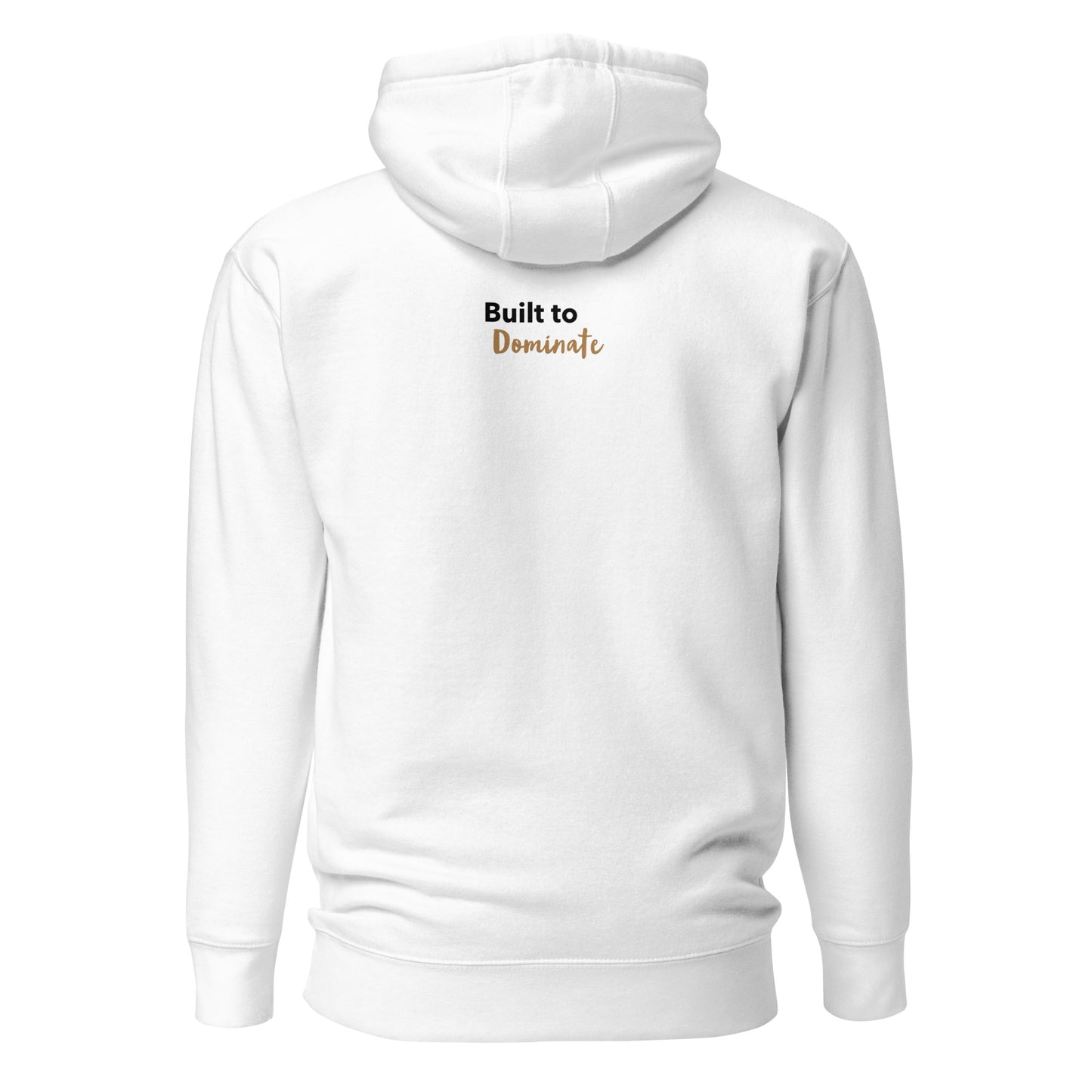 Titan Genetix - Dominant - Unisex Hoodie