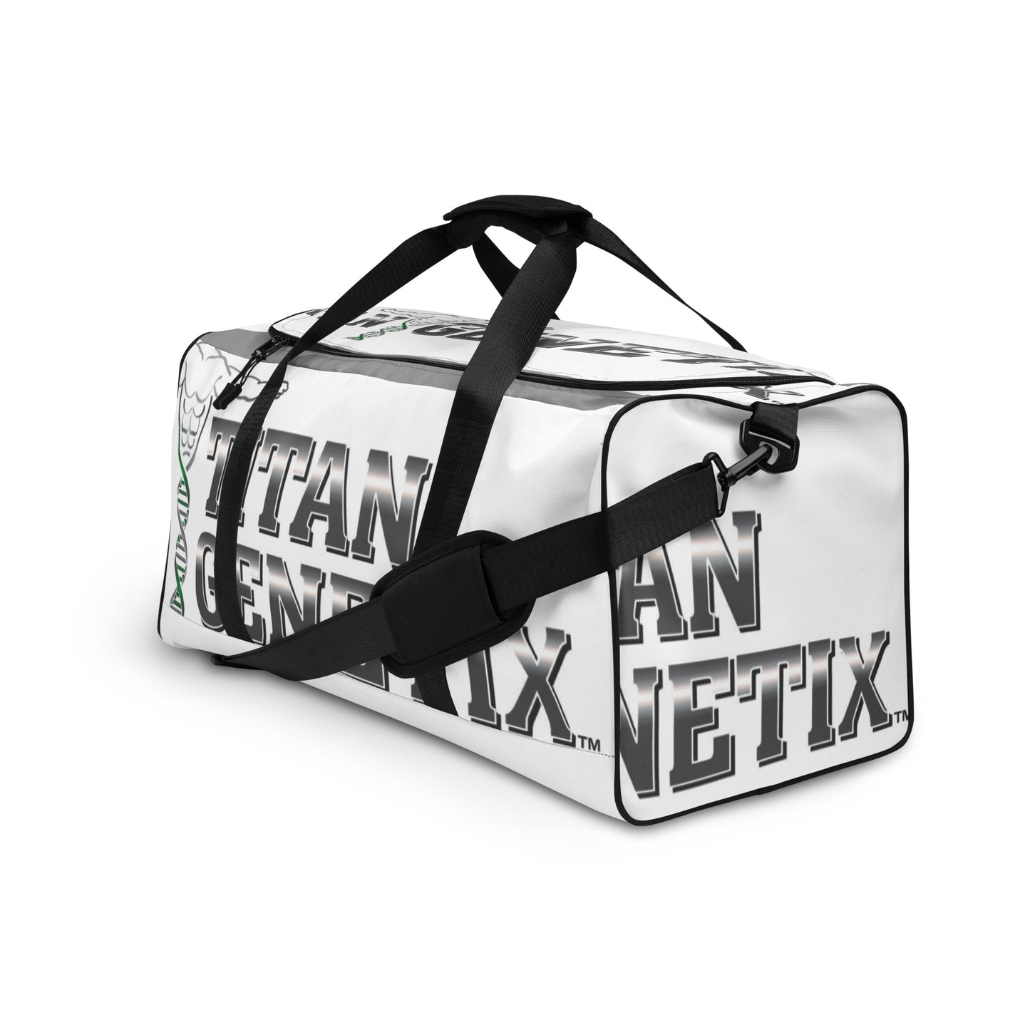 Titan Genetix - Large Duffle Bag