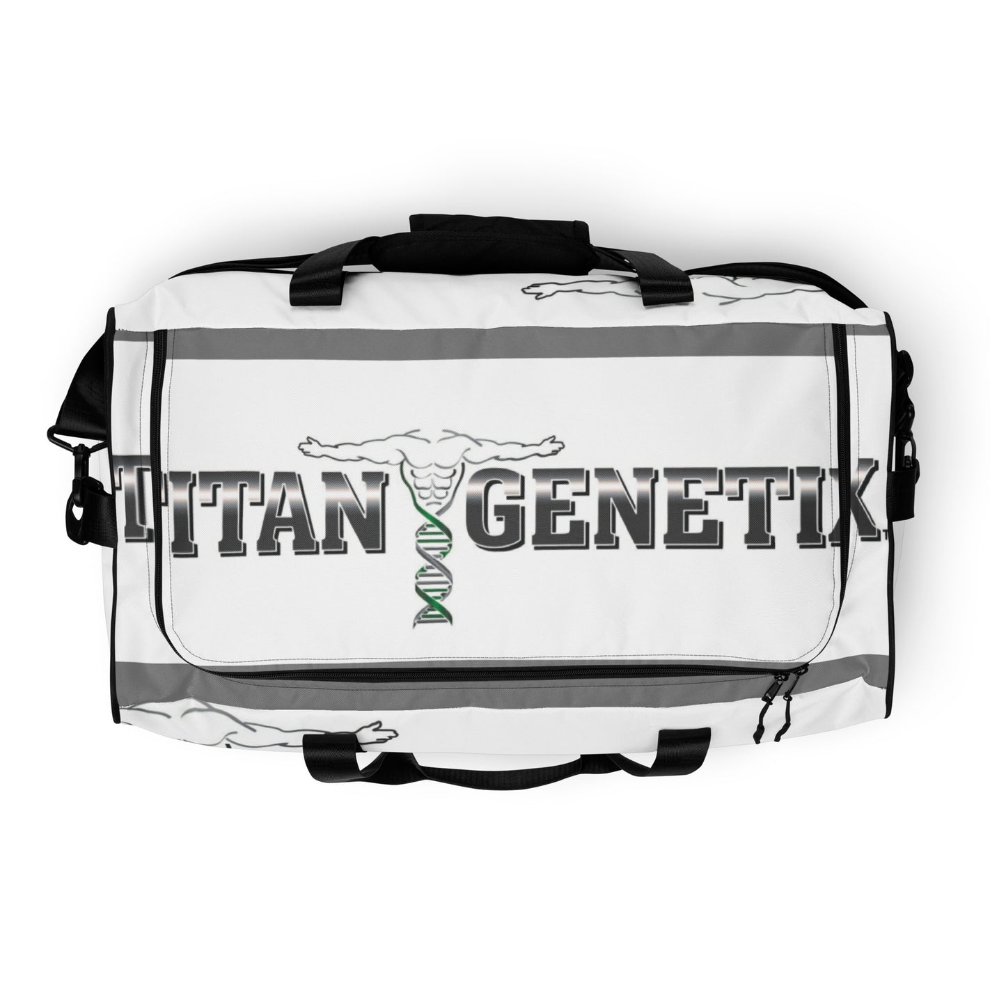 Titan Genetix - Large Duffle Bag