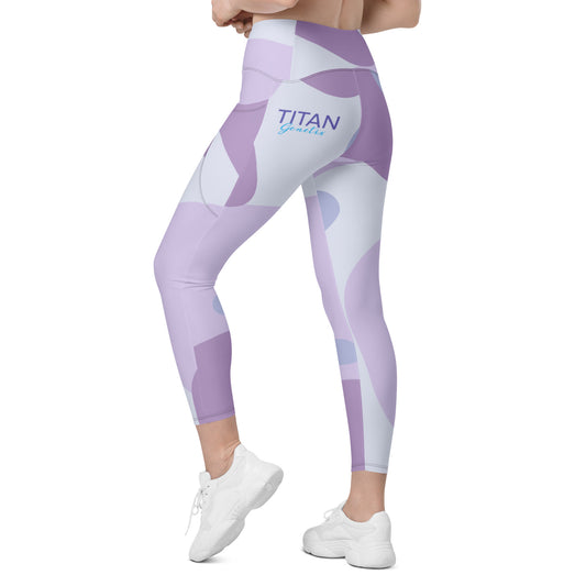 Titian Genetix Women's Leggings with Pockets