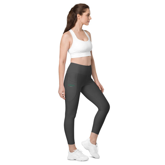 Women's Leggings with pockets - Titan Genetix - Eclipse