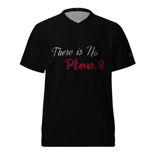 Titan Genetix Unisex Jersey - There is No Plan B