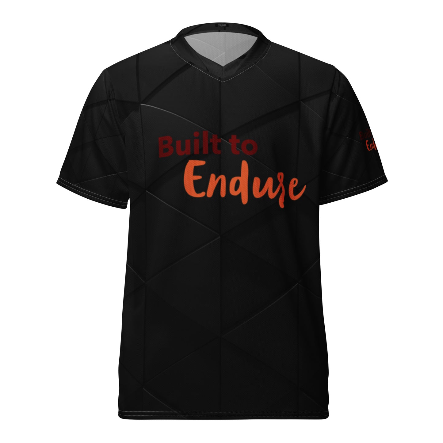 Unisex Sports Jersey - Built to Endure