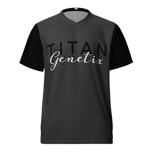 Genetix Signature - Unisex Sports Jersey