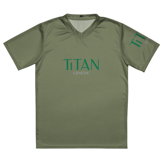 Titan Genetix Unisex Jersey