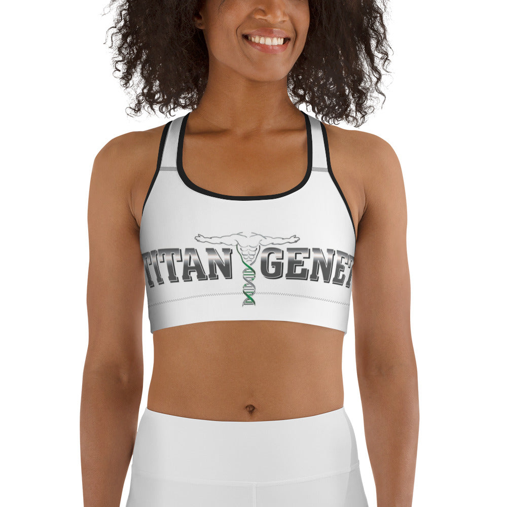 Titan Genetix - Sports bra