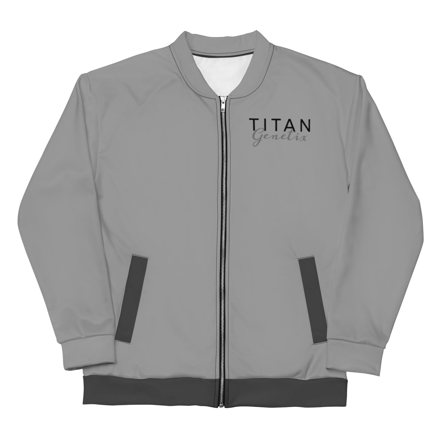 Titan Genetix - Unisex Bomber Jacket