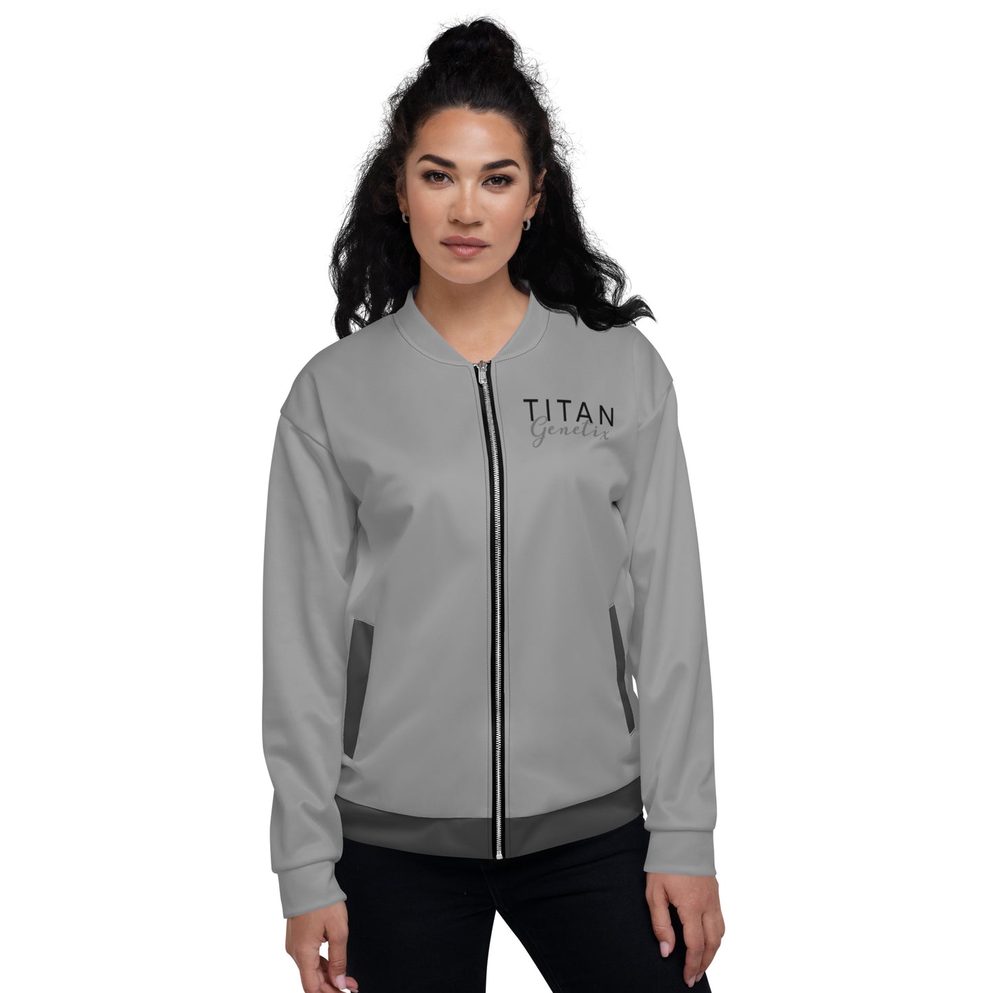 Titan Genetix - Unisex Bomber Jacket