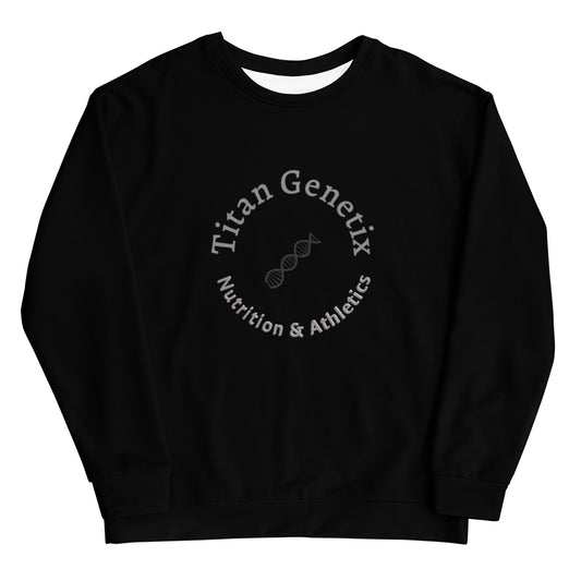 Titan Genetix Nutrition & Athletics - Unisex Sweatshirt