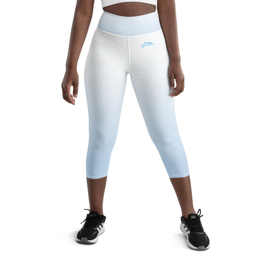 Yoga - Titan Genetix Capri Leggings