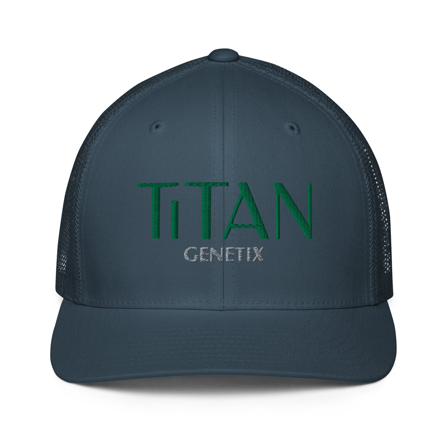 Titan Genetix - Closed-back Trucker Hat