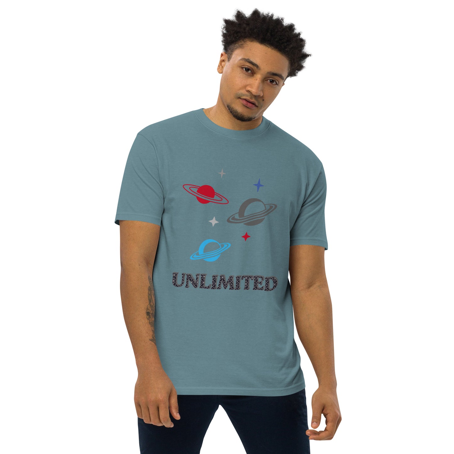 Unlimited - Men’s Premium Tee