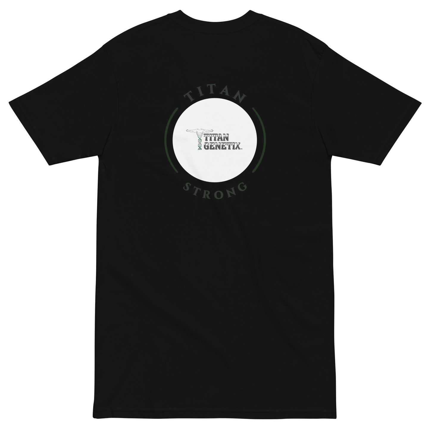 Highest Level - Men’s Premium Tee