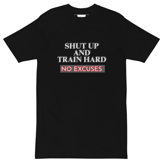 Shut Up - Men’s Premium Tee