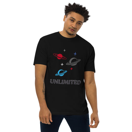 Unlimited - Men’s Premium Tee