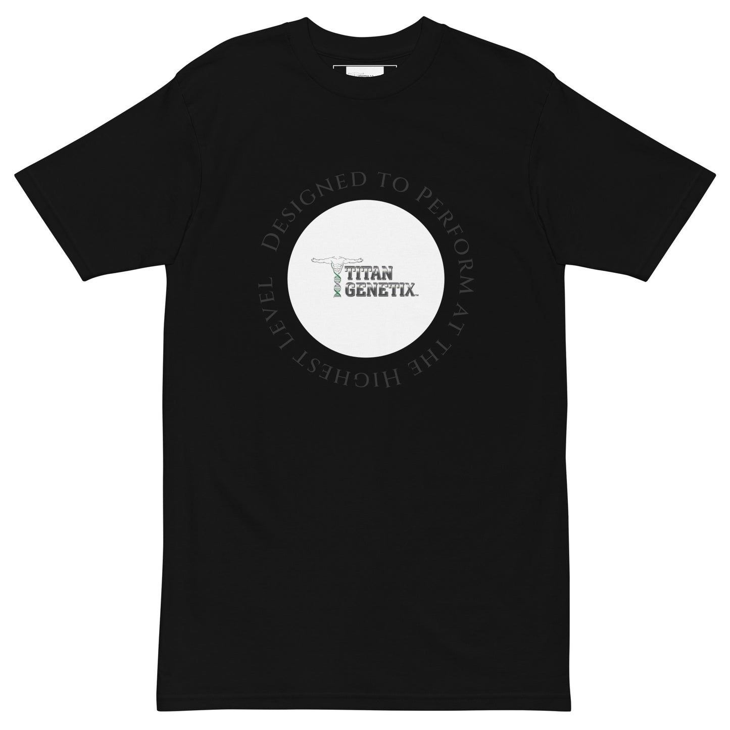 Highest Level - Men’s Premium Tee