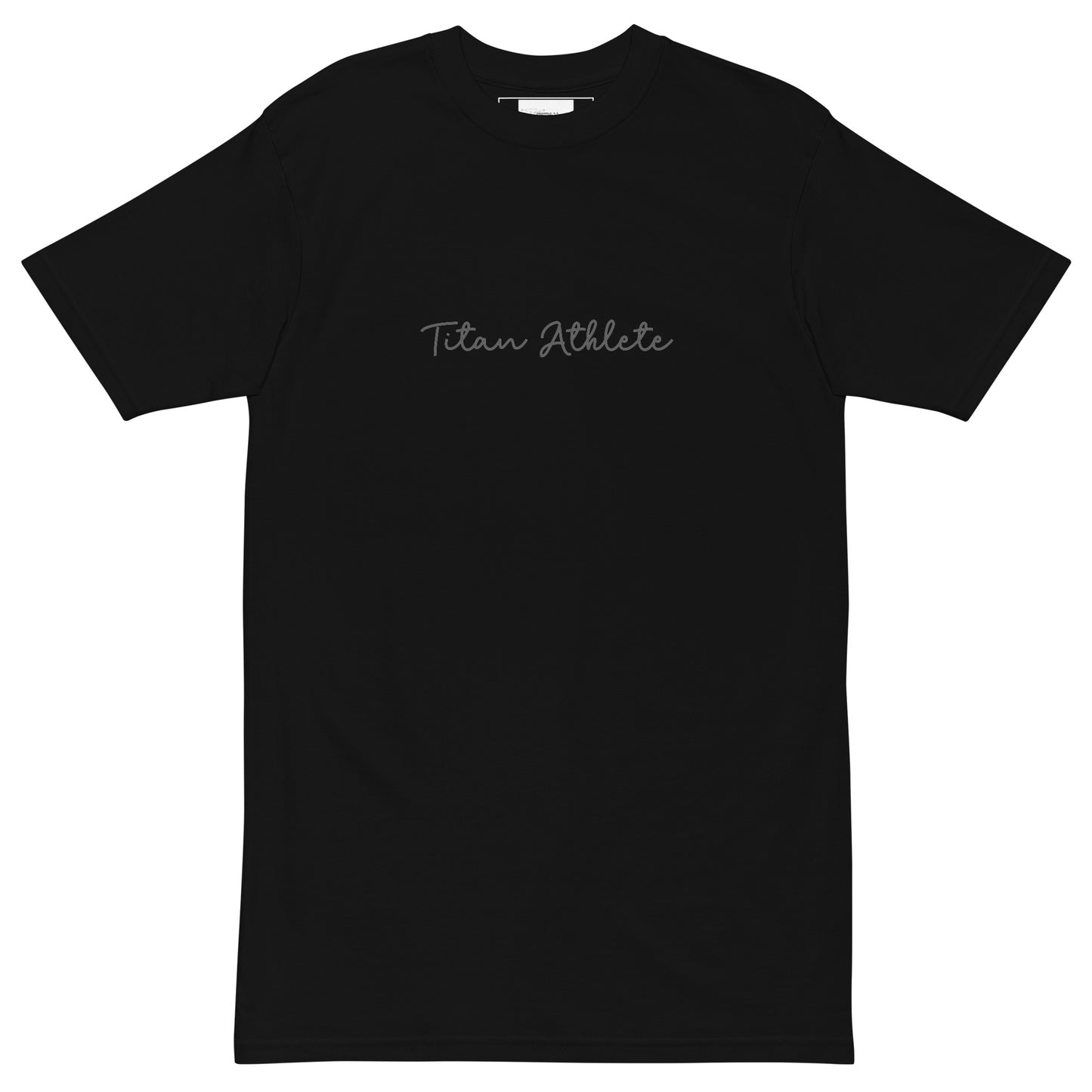 Men’s Premium Tee - Titan Athlete