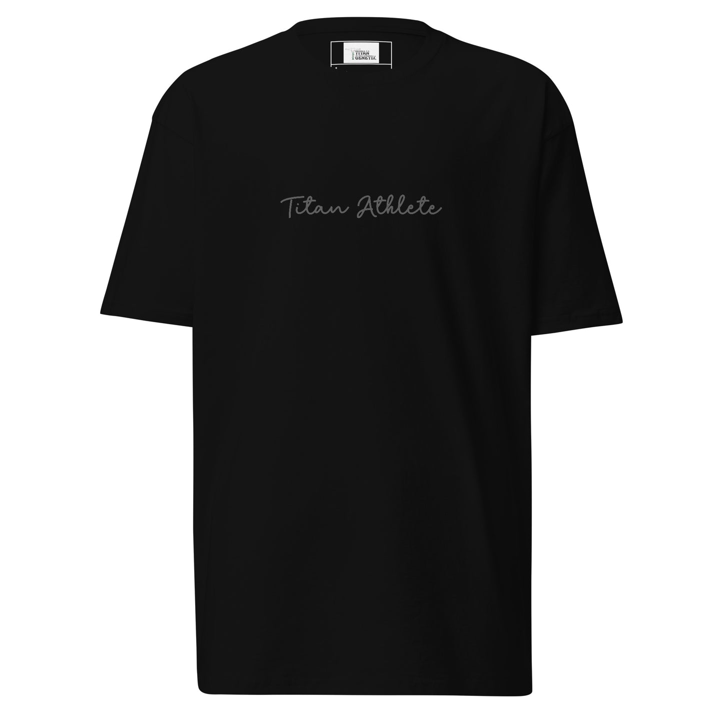 Men’s Premium Tee - Titan Athlete