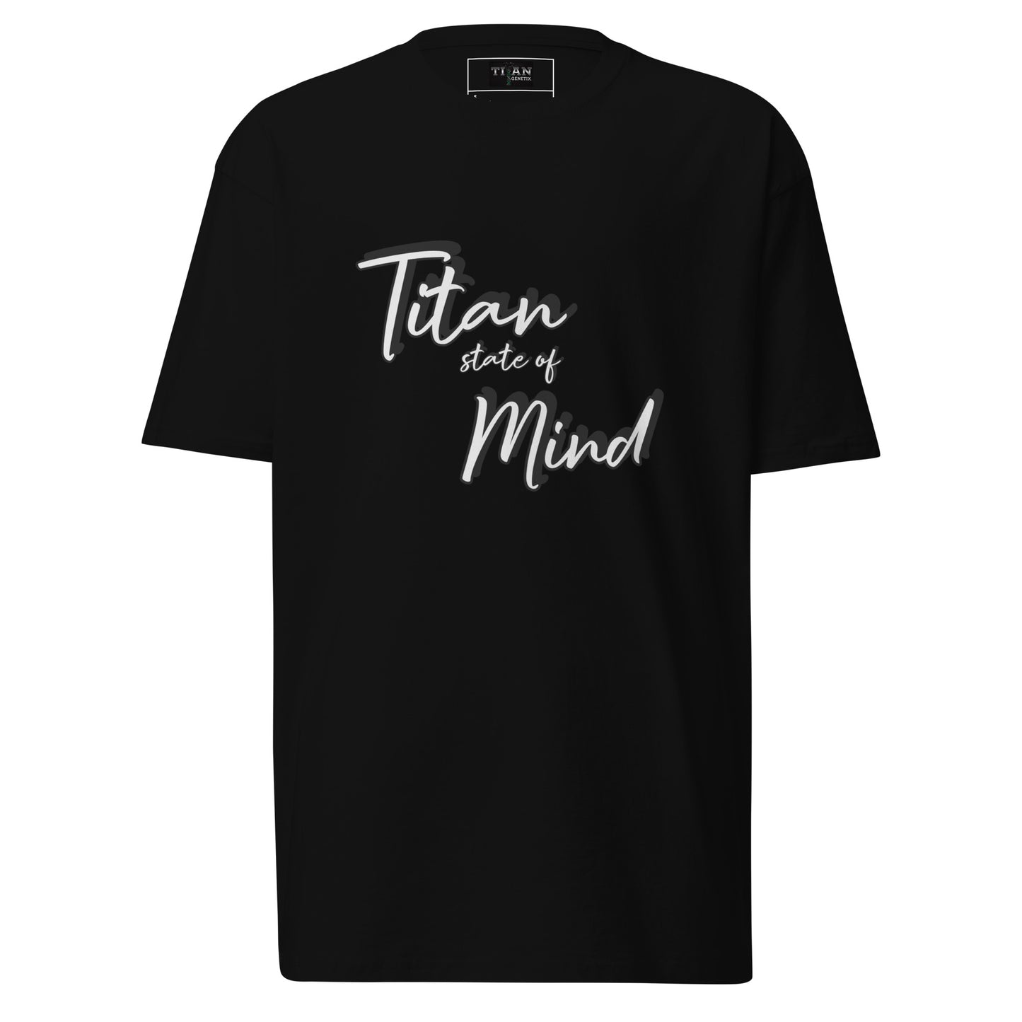 Men’s Premium Tee - Titan State of Mind