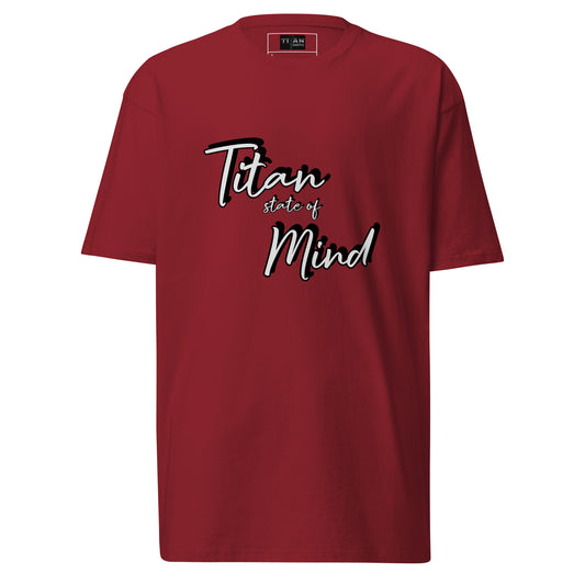 Men’s Premium Tee - Titan State of Mind