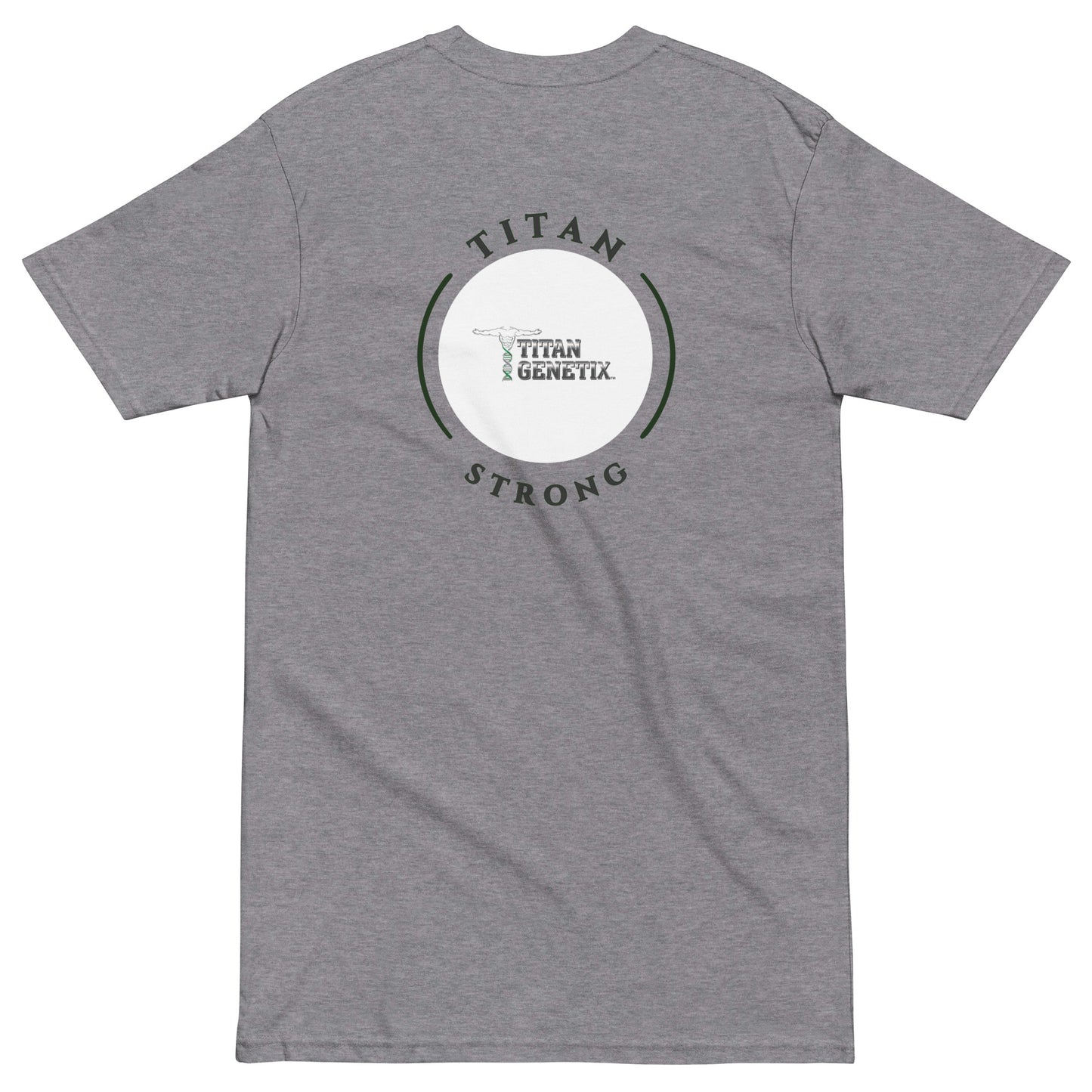 Highest Level - Men’s Premium Tee