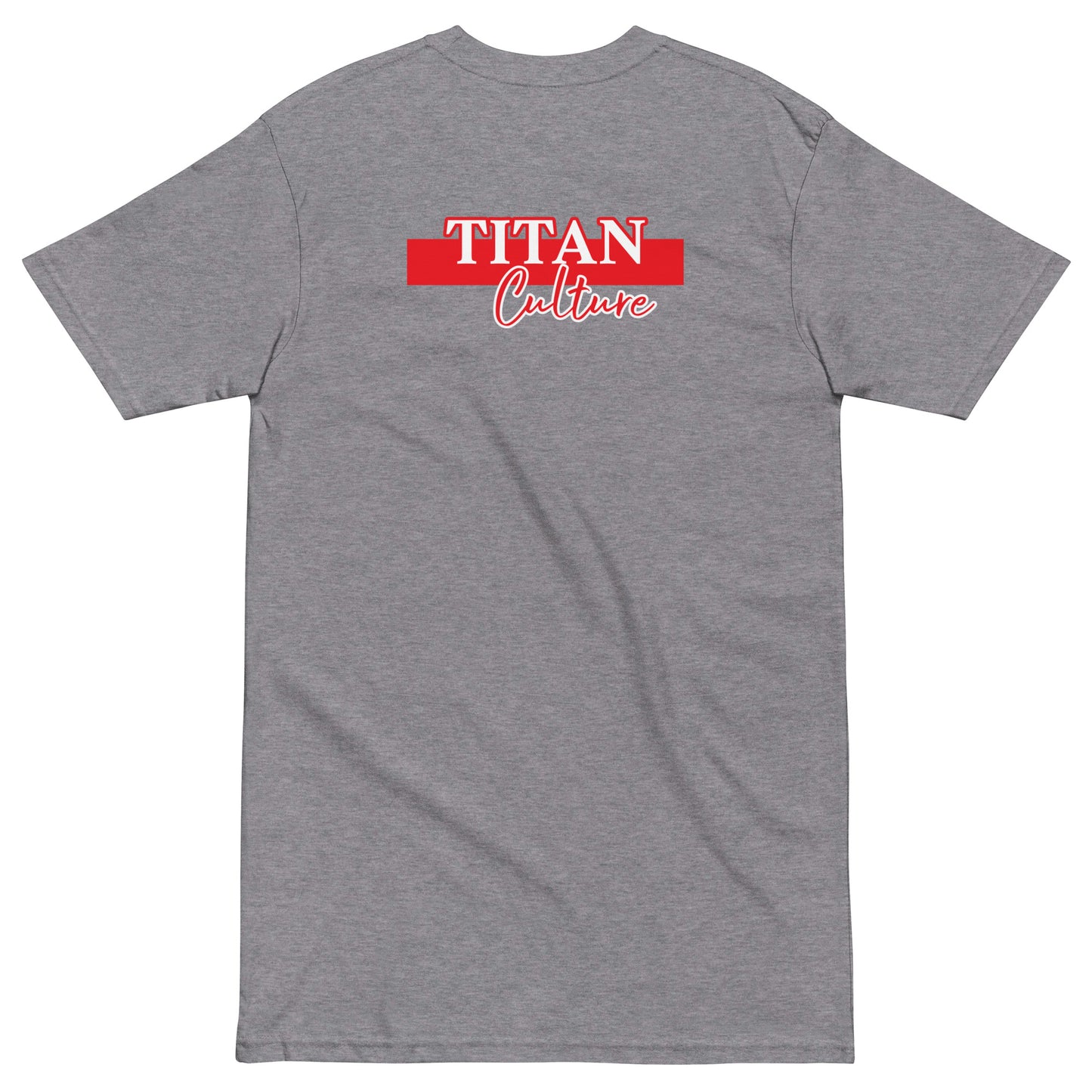Men’s Premium Tee - Titan Culture