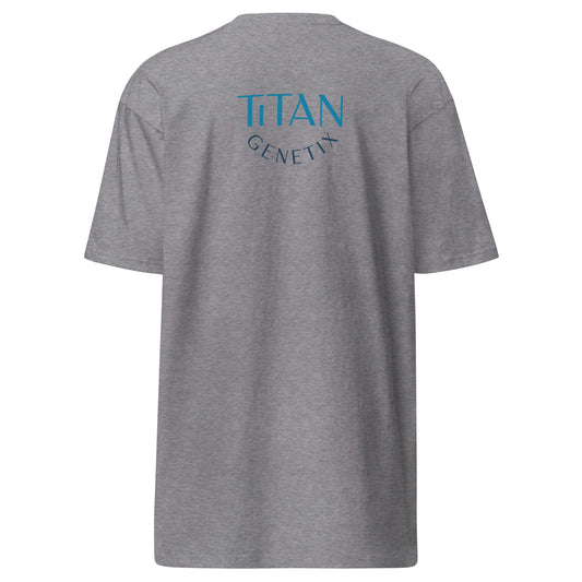 Titan Tenets - Men’s Premium T-Shirt