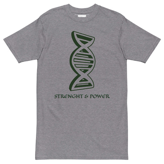 Strength and Power T-Shirts