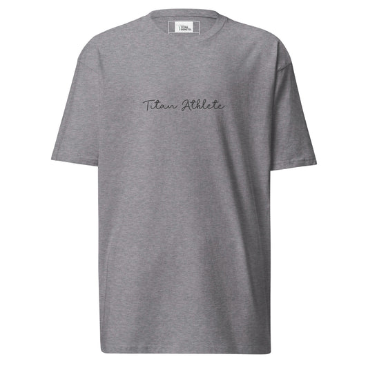 Men’s Premium Tee - Titan Athlete