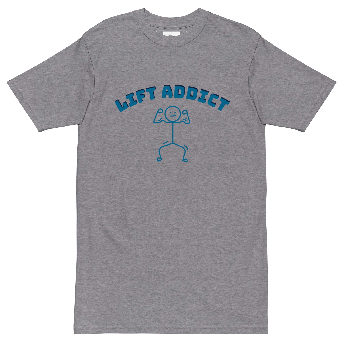 Lift Addict - Men’s Premium Tee