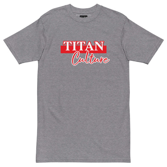 Men’s Premium Tee - Titan Culture