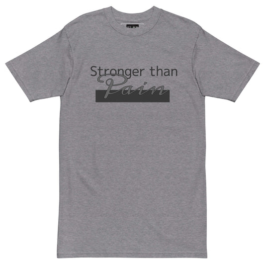 Stronger Than Pain - Men’s Premium Tee