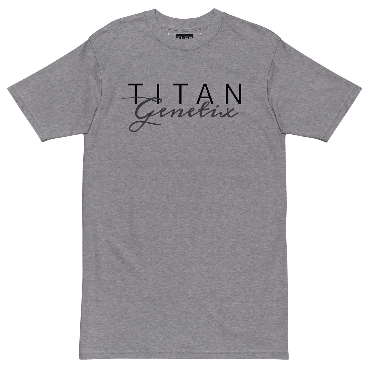 Titan Genetix Signature - Men’s Premium Tee