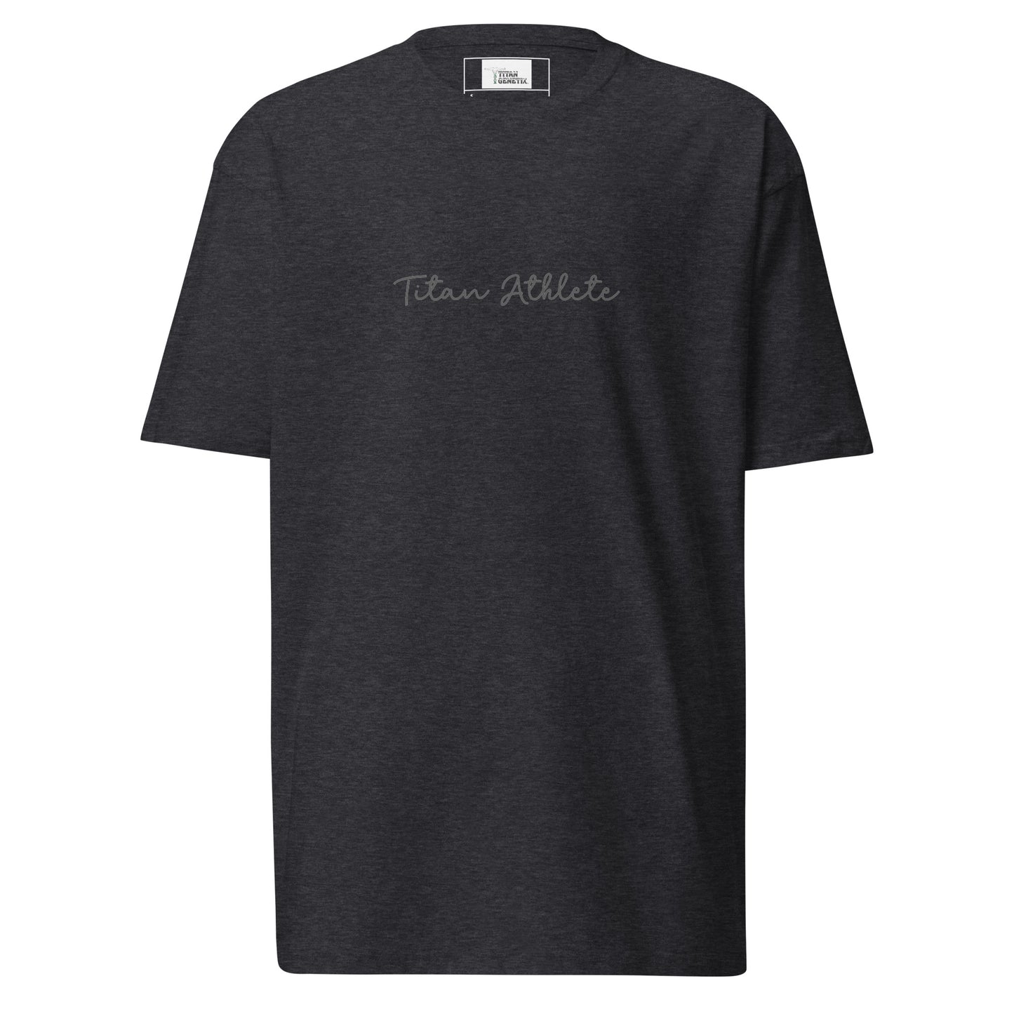 Men’s Premium Tee - Titan Athlete