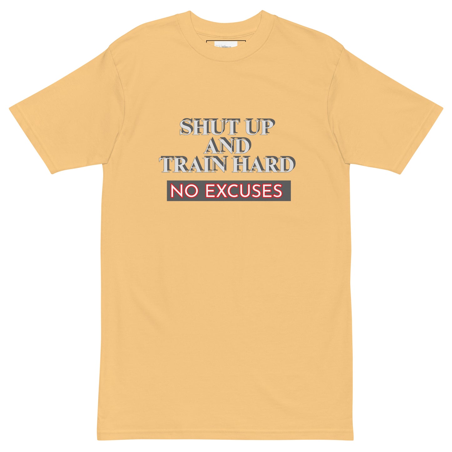 Shut Up - Men’s Premium Tee