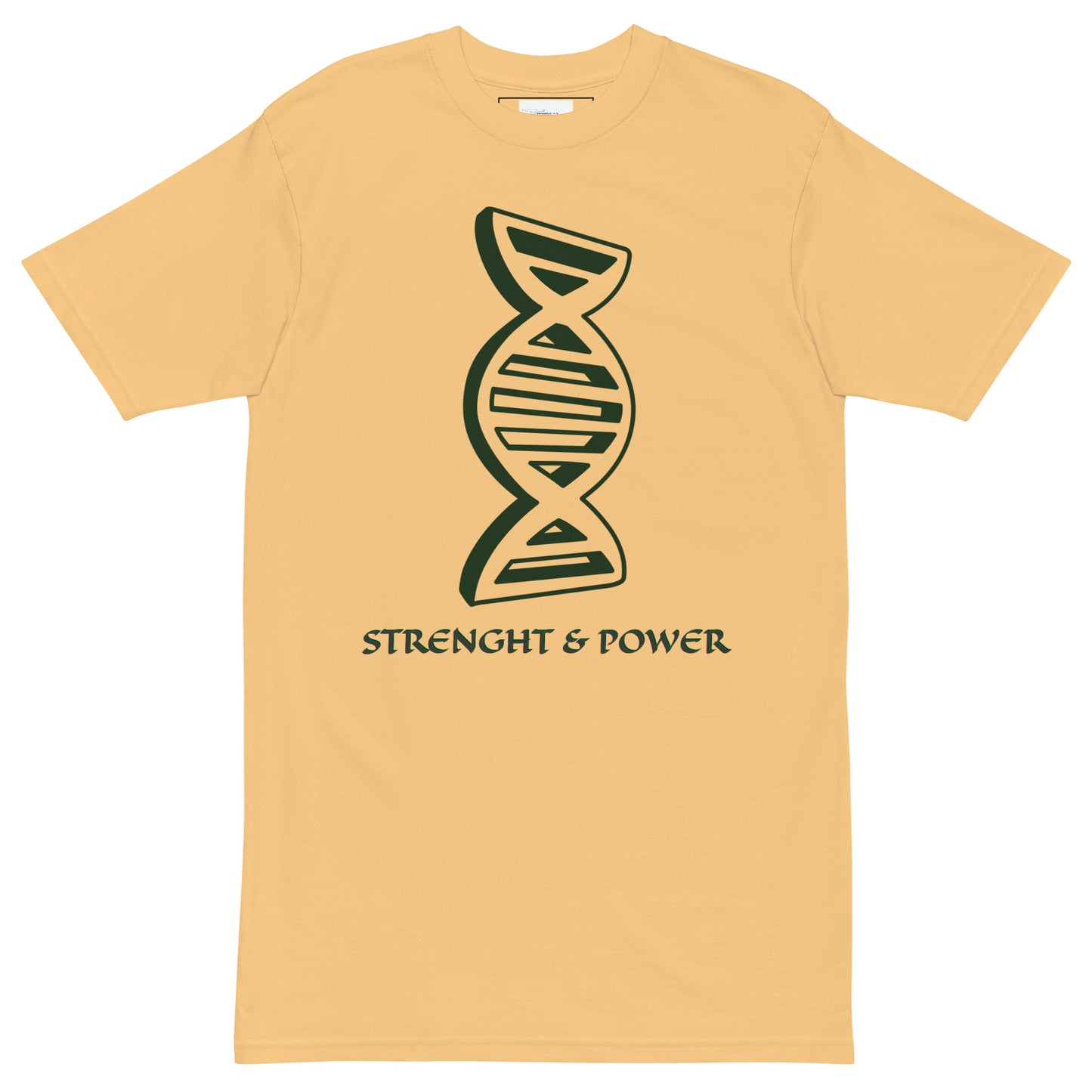 Strength and Power T-Shirts