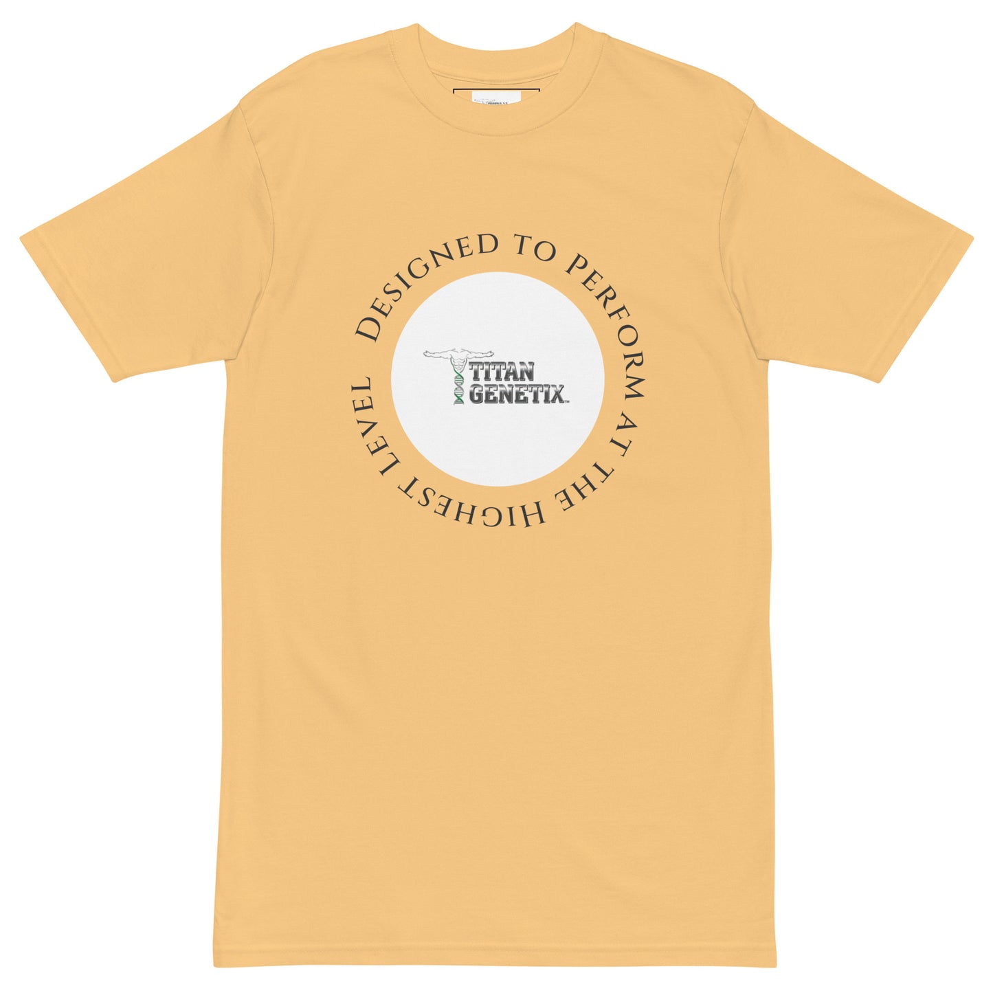 Highest Level - Men’s Premium Tee