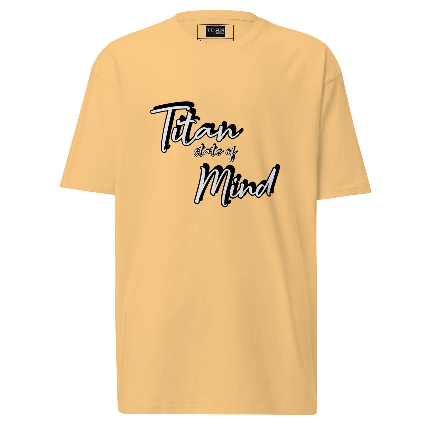 Men’s Premium Tee - Titan State of Mind