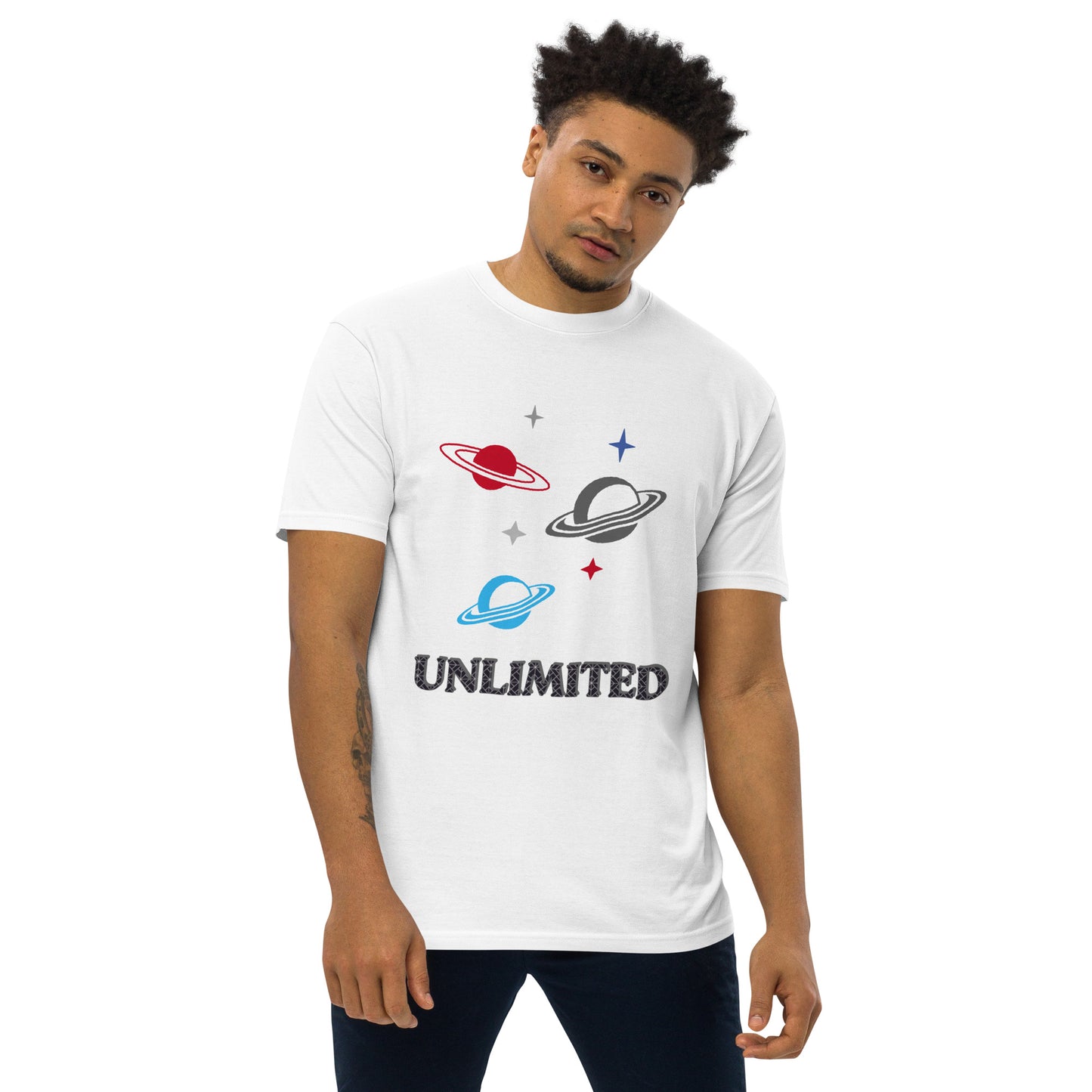 Unlimited - Men’s Premium Tee