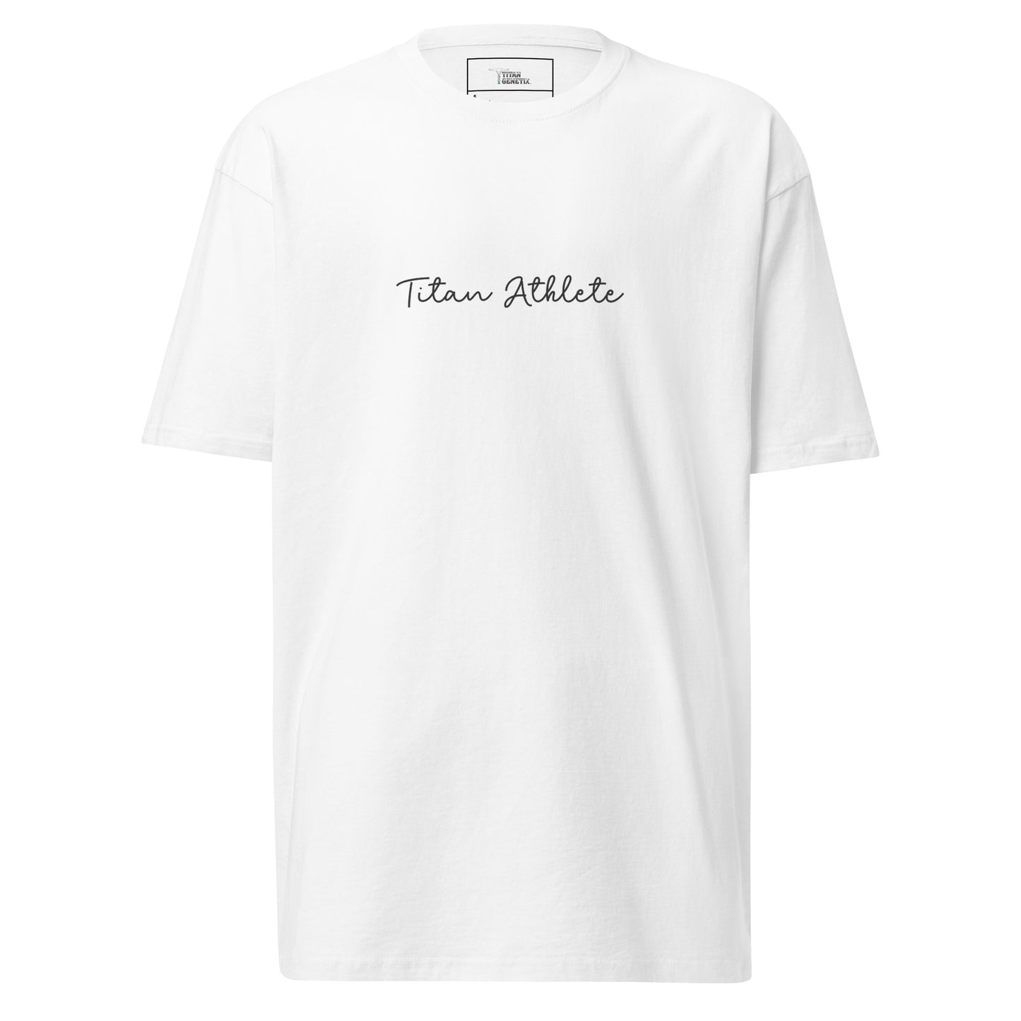 Men’s Premium Tee - Titan Athlete