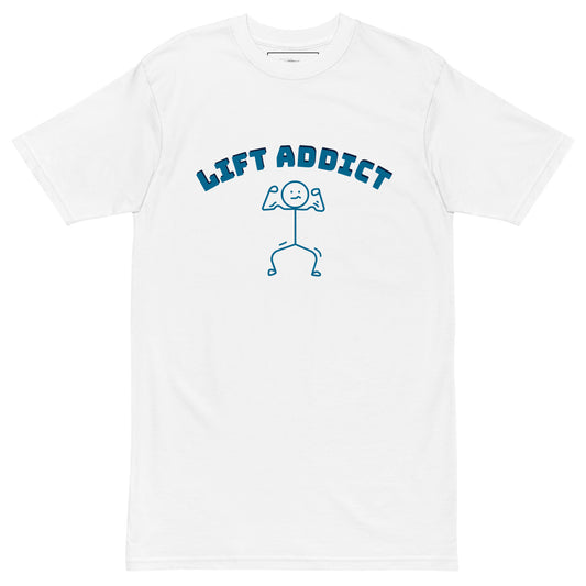 Lift Addict - Men’s Premium Tee