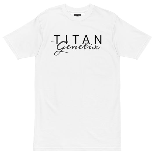 Titan Genetix Signature - Men’s Premium Tee