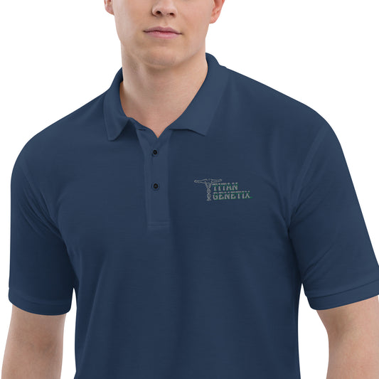 Titan Genetix Men's Premium Polo